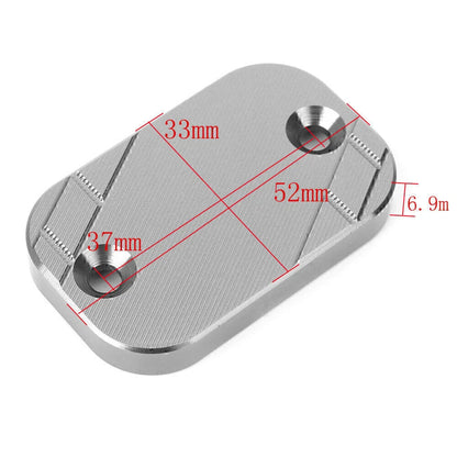 Front Brake Fluid Reservoir Cap Cover for YAMAHA AEROX155 (2015-2018)