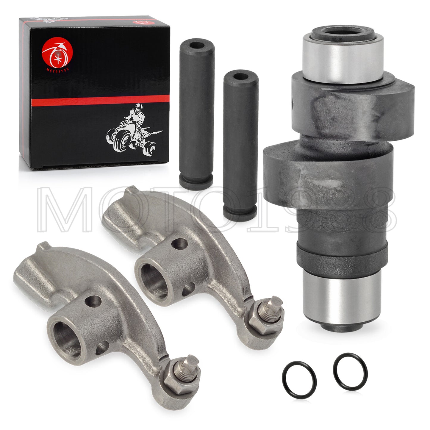 Camshaft & Rocker Arm Set for Yamaha Warrior 350 (1990–2004)