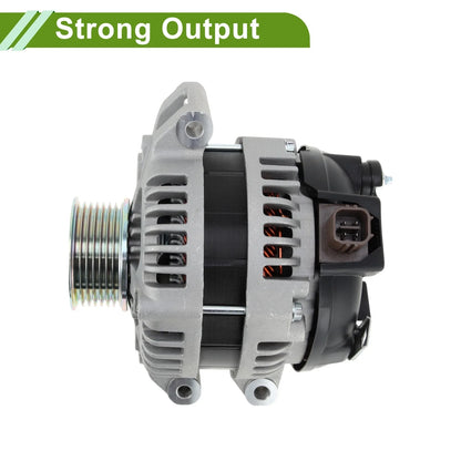 Alternator 105A for Honda Civic 2006-2011 2.0L (2006-2011)