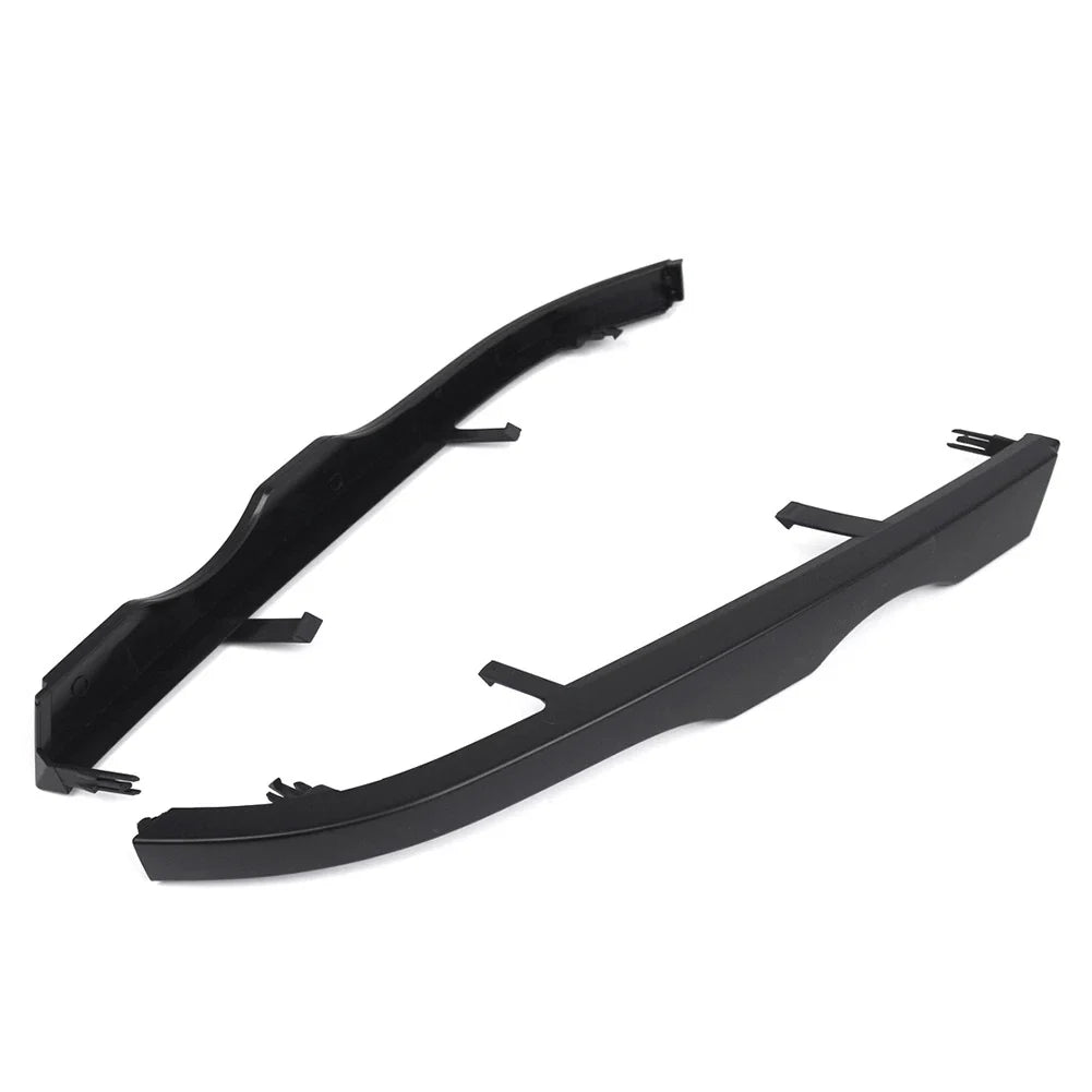 Front Bumper Headlight Trim Molding for BMW 3 Series E46 M3 (2000-2006)