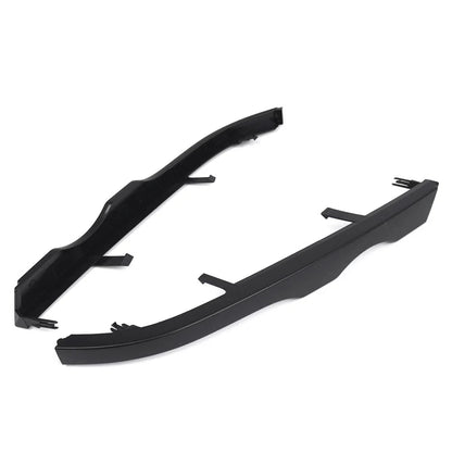 Front Bumper Headlight Trim Molding for BMW 3 Series E46 M3 (2000-2006)