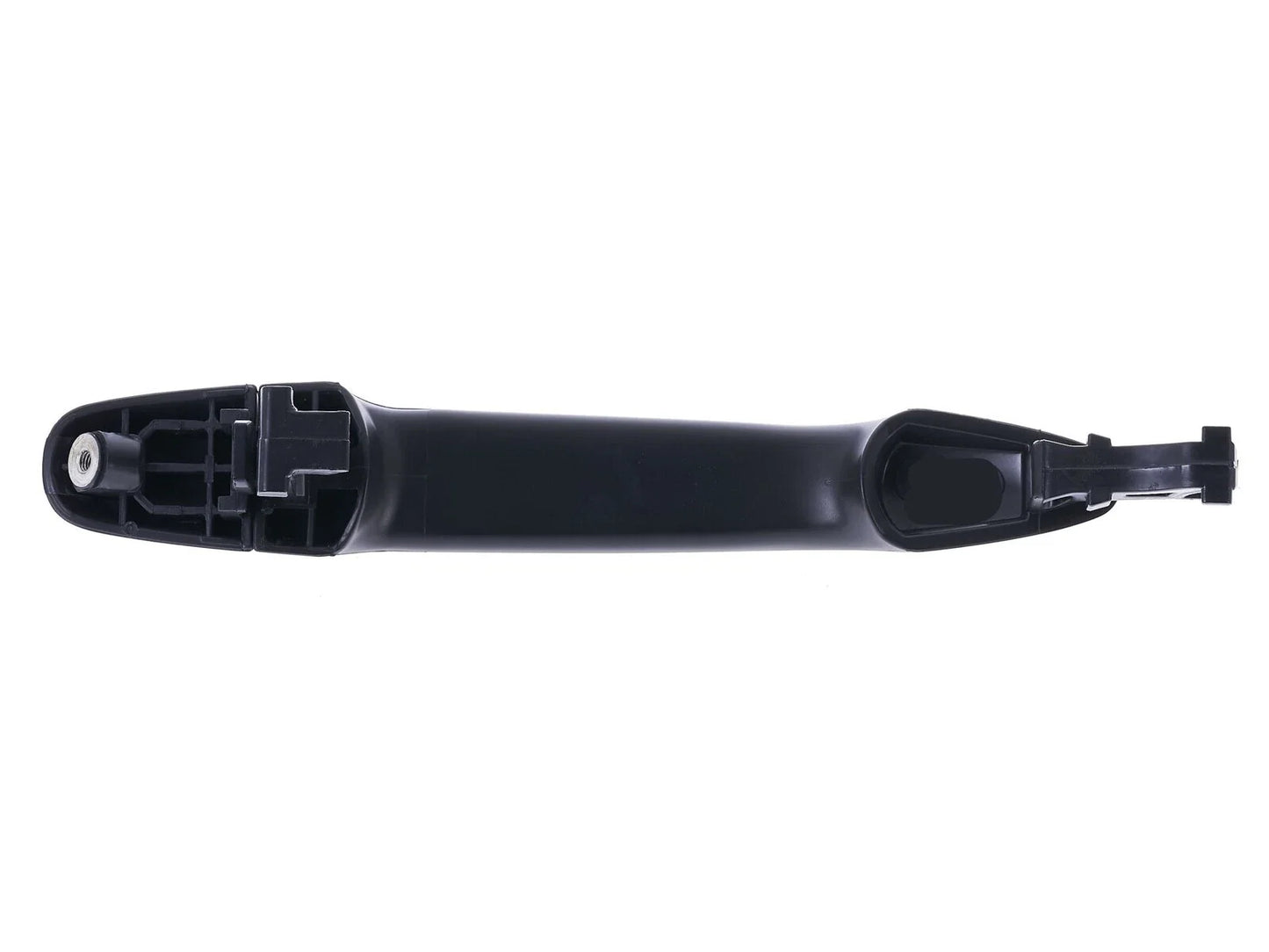 Door Handle Outer 2 x Black for Toyota Camry (2006–2011)