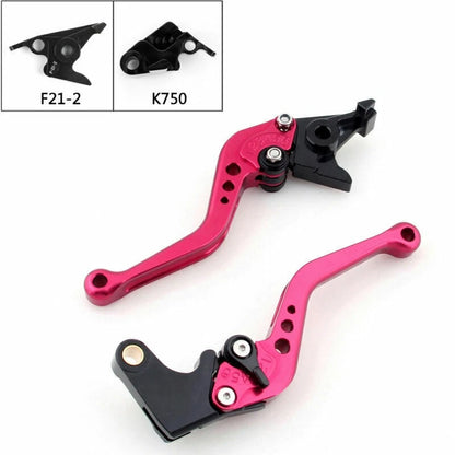 CNC Short Levers Brake Clutch for Husqvarna 701 Supermoto/Enduro (2017–2018)