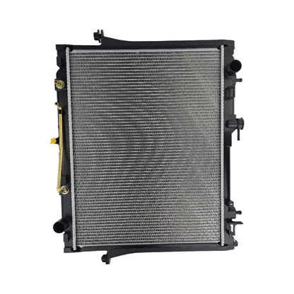 Radiator for Isuzu DMAX (2002–2012)