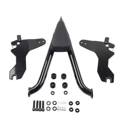 Sissy Bar Passenger Backrest for Harley Softail Fat Bob FXFB FXFBS (2018-2023)