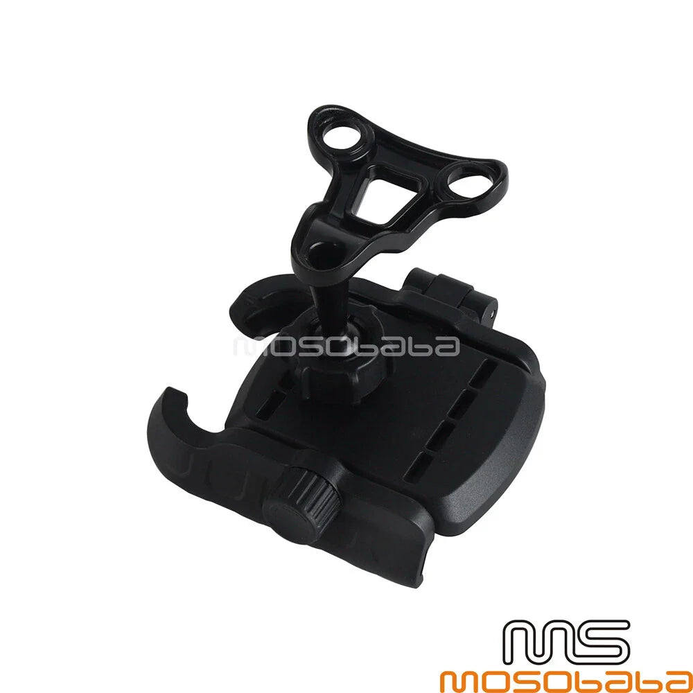 Handlebar Mount Phone Carrier for Harley Road Glide Special FLTRXS (15-23)