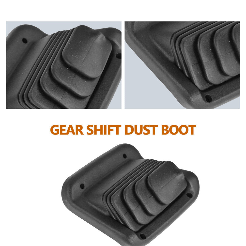 Transfer Case Shift Boot Cover for Ford Bronco (1980–1996)