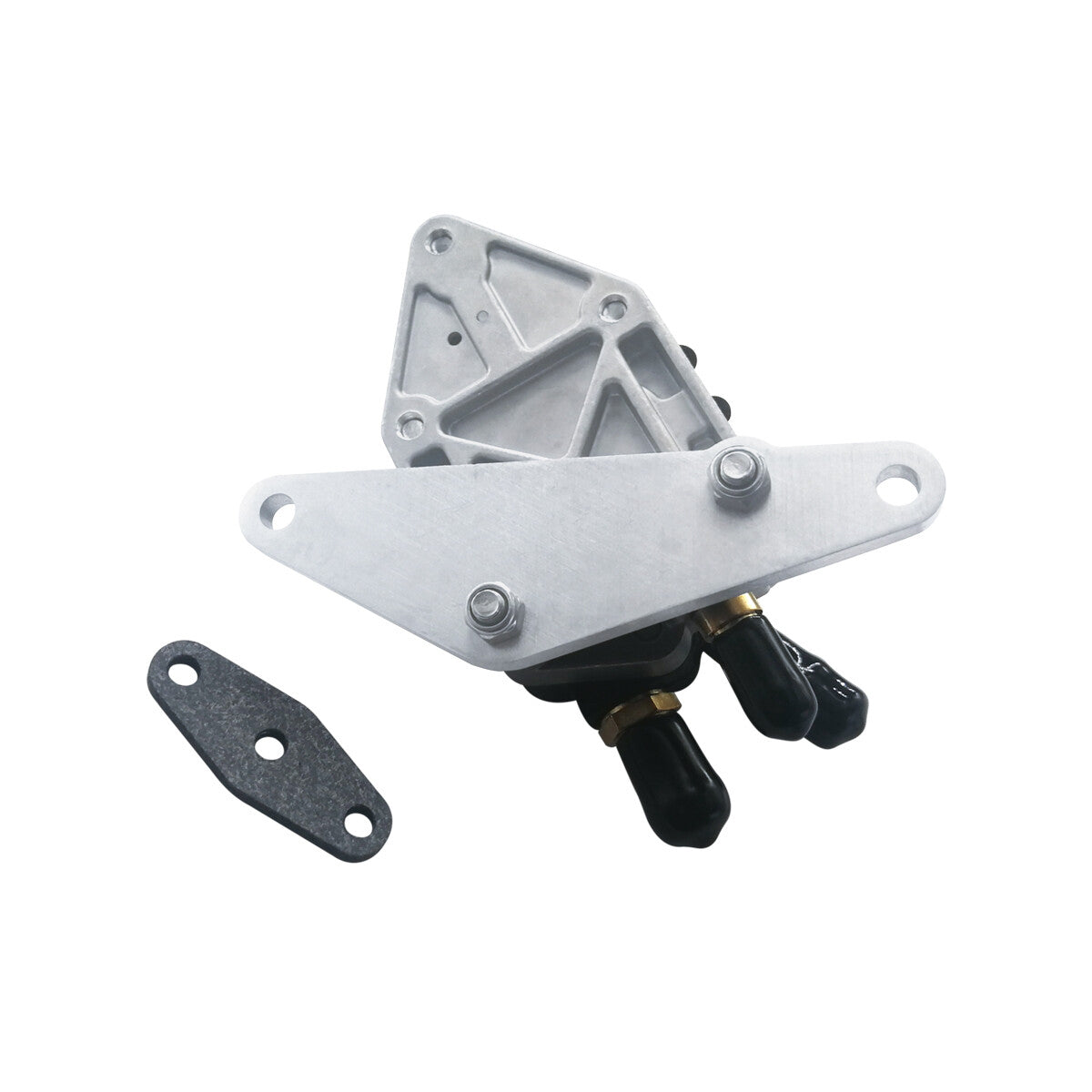 VRO Fuel Pump Kit for Johnson Evinrude V4 Crossflow (1984–1996)