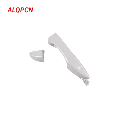 Rear Right Outer Door Handle for Toyota Corolla (2014-2018) White