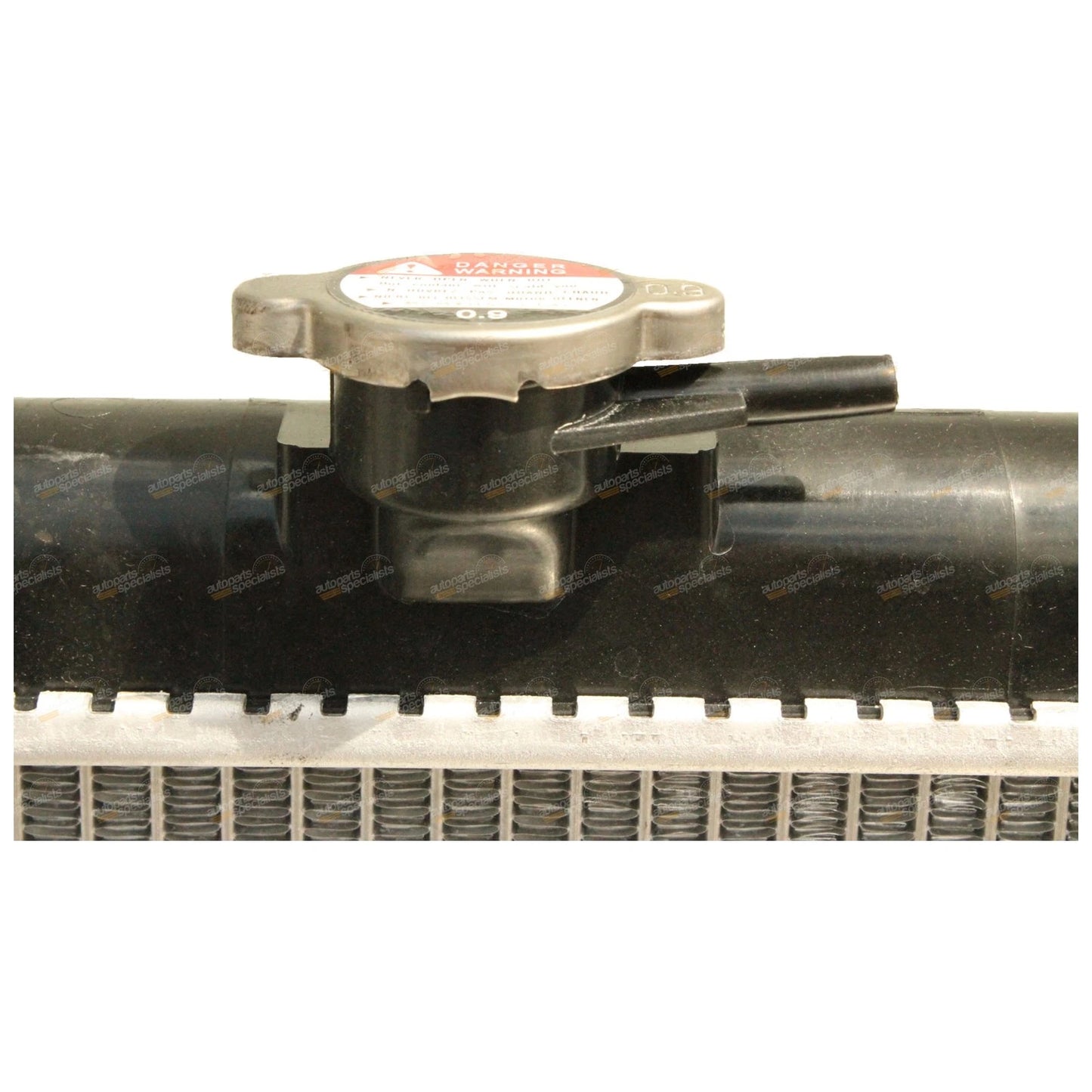 Aluminum Alloy Radiator for Nissan Terrano R20 (1996–1999)