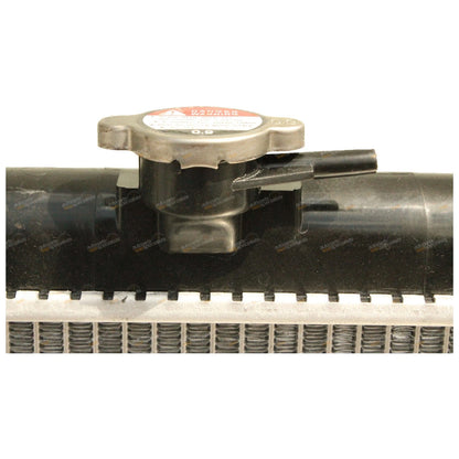 Aluminum Alloy Radiator for Nissan Terrano R20 (1996–1999)