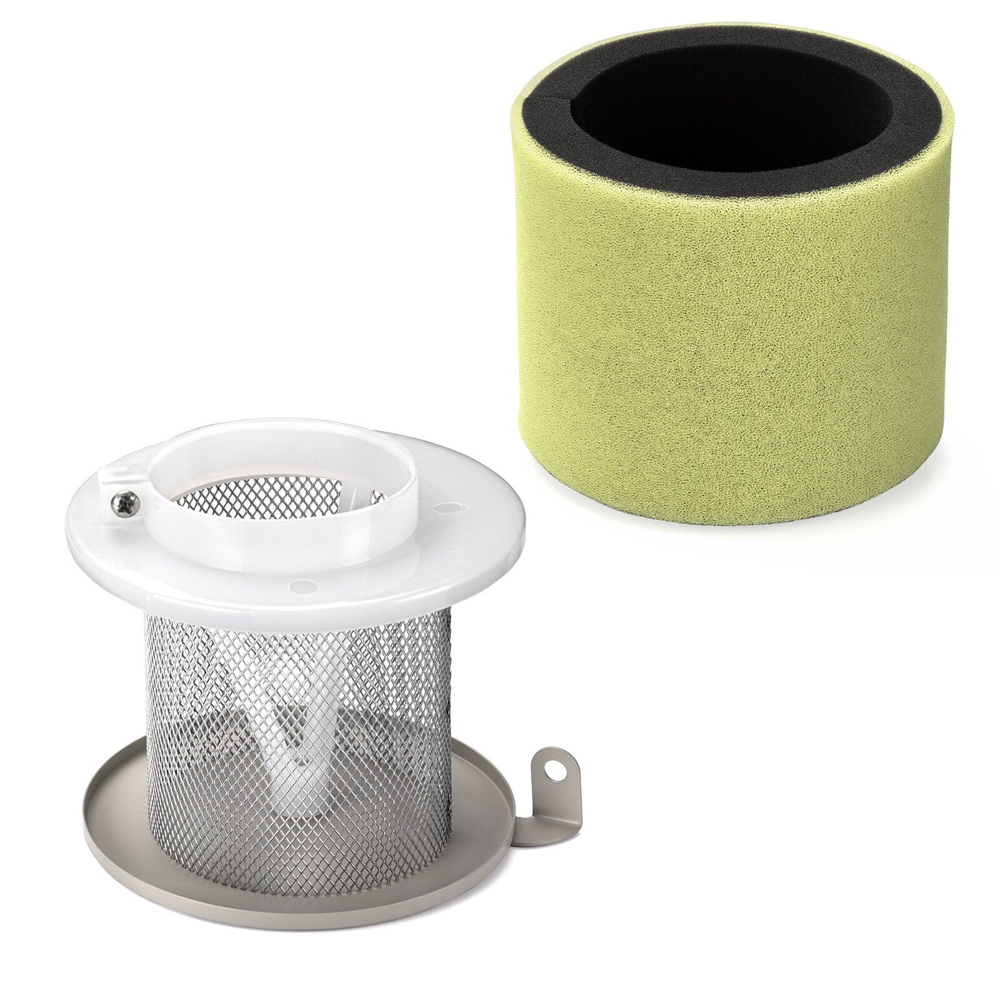 Air Filter and Guide Kit for Kawasaki Bayou 300 (1989–2004)