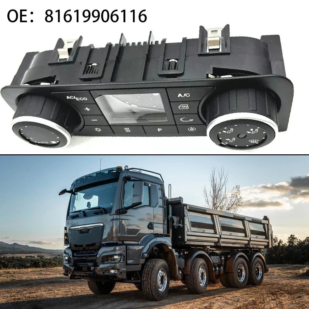Truck AC Climate Heater Control Unit for MAN TGX and TGS Series