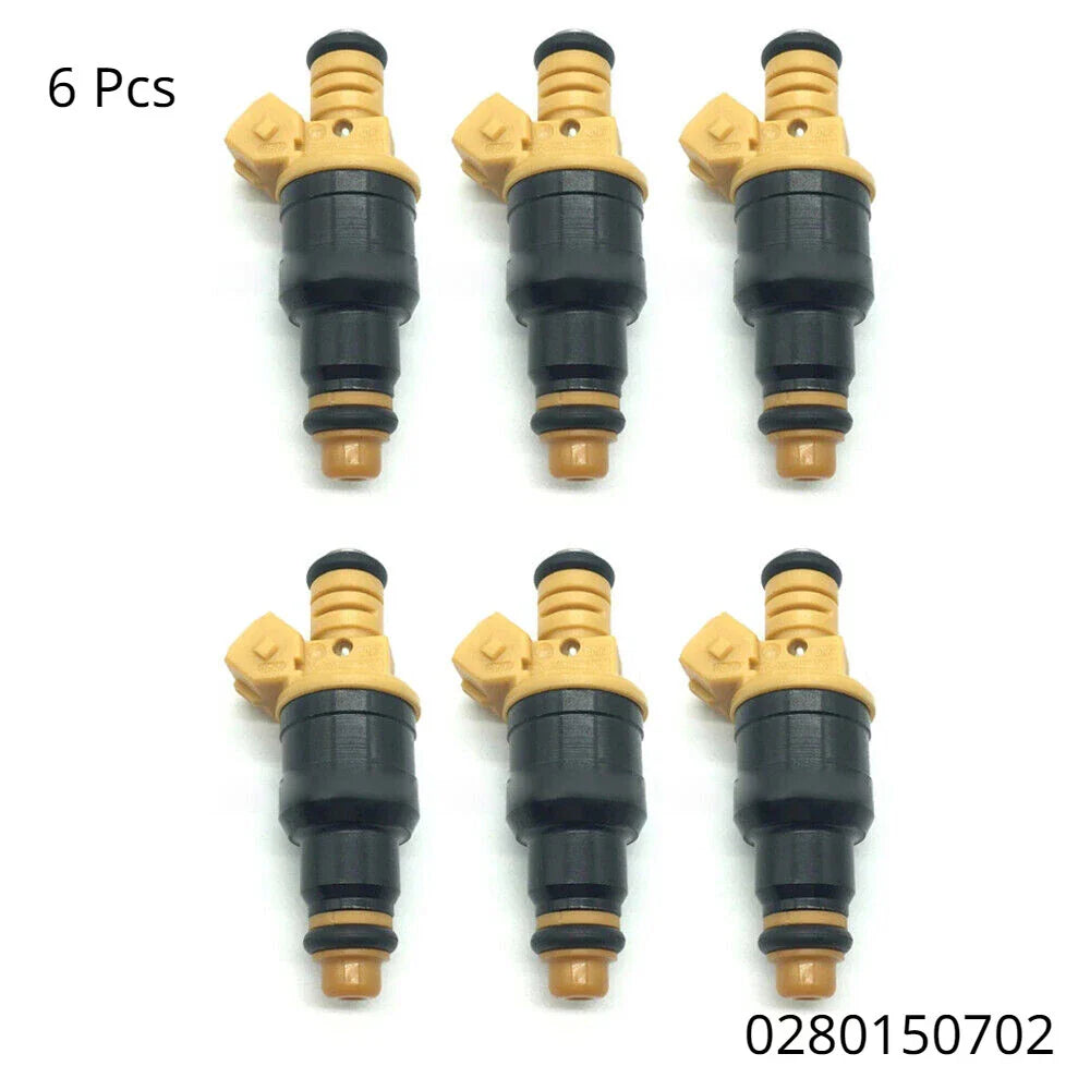 6 x Fuel Injector for Alfa Romeo 164 3.0L V6 (1991–1995)