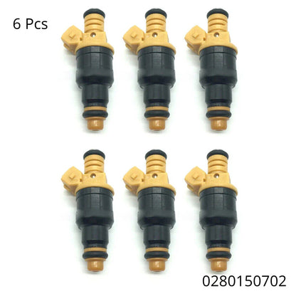 6 x Fuel Injector for Alfa Romeo 164 3.0L V6 (1991–1995)