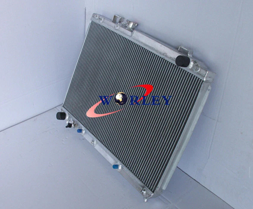 2 Row Alloy Radiator for Toyota Townace SBV KR42/43R 95-01