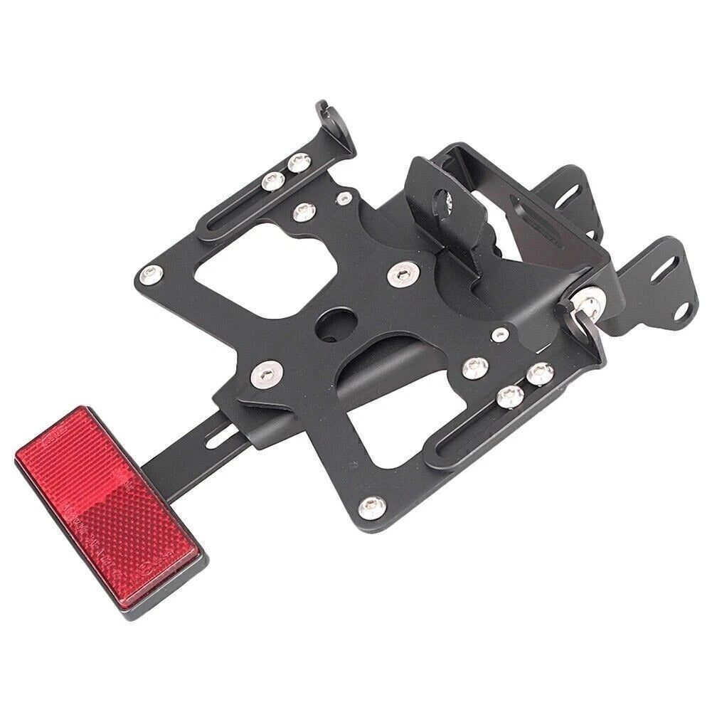 LED Rear Fender Eliminator License Plate Holder for Yamaha MT-09 (2014–2023)