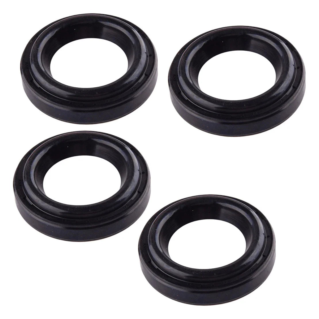 4pcs Spark Plug Pipe Gaskets for Hyundai Elantra, Tiburon, Tucson, Kia Spectra