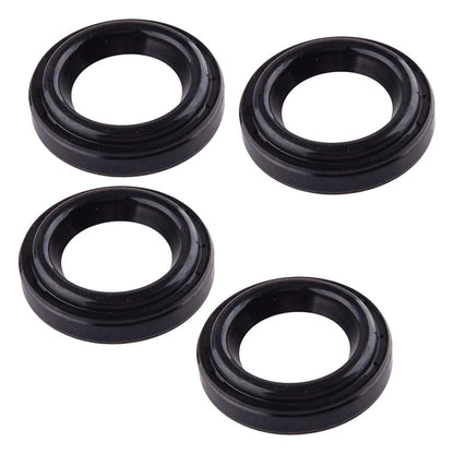 4pcs Spark Plug Pipe Gaskets for Hyundai Elantra, Tiburon, Tucson, Kia Spectra