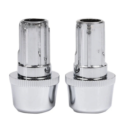 Handlebar Grip End Caps for Yamaha YBR125 (2005-2016)