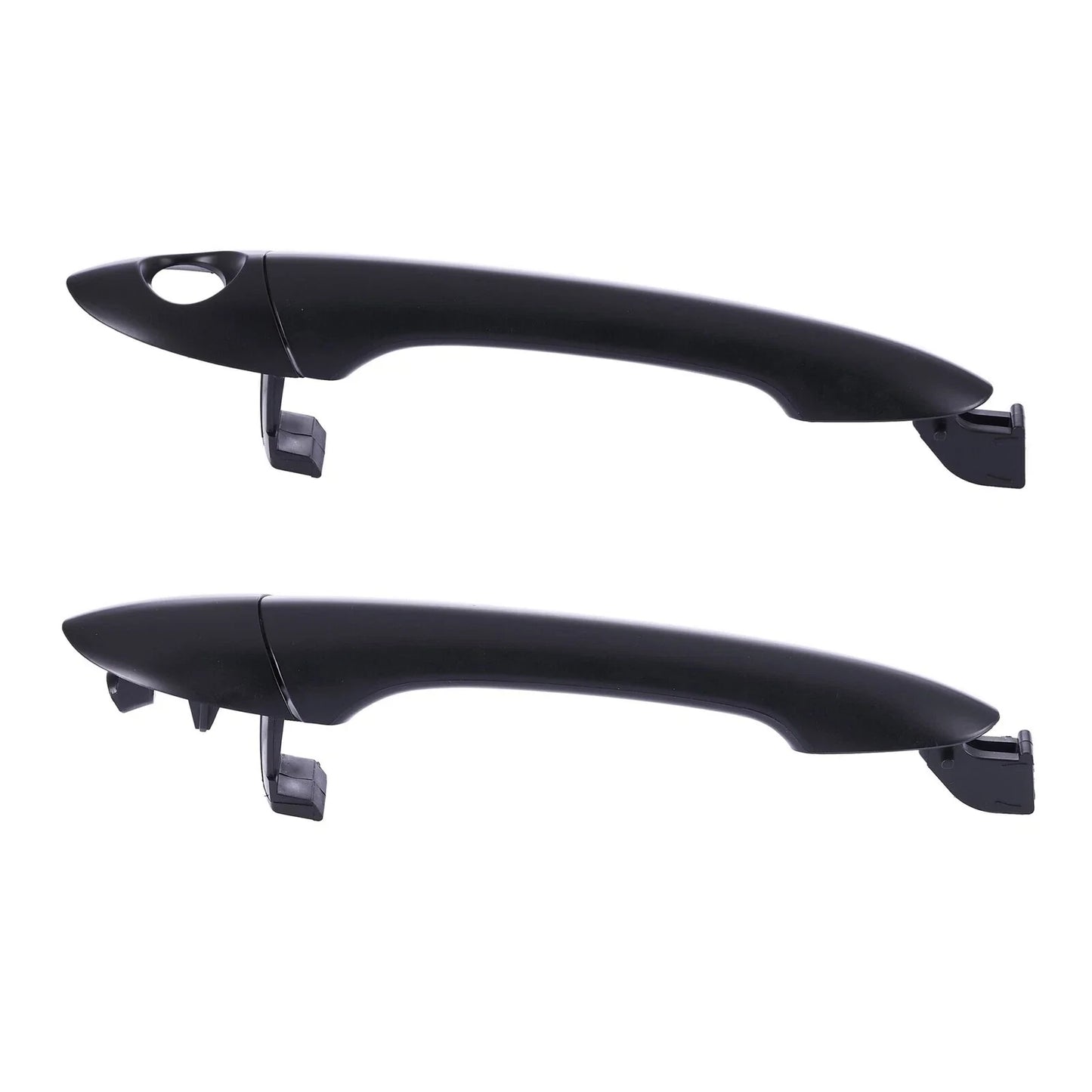 2pc Front Left/Right Door Handle W/ Keyhole for Hyundai Sonata i45 (2010–2014)