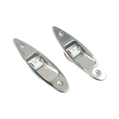 Side Tear Drop Lights