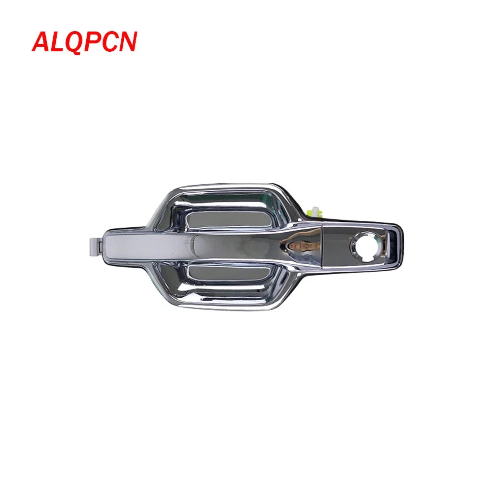 Chrome Front Left Door Handle for Mitsubishi Pajero V93 V97 (2010-2015)
