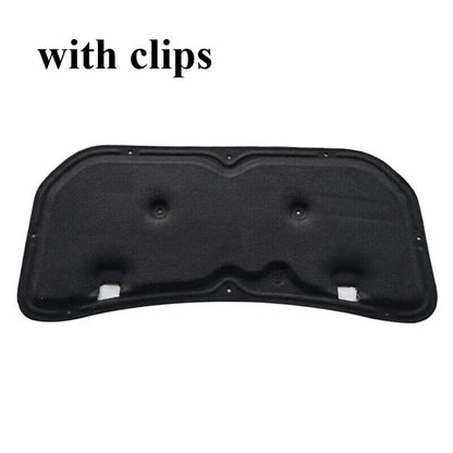 Car Heat Hood Engine Mat Pad Sound Insulation Cotton for Mazda CX-3 (2014–2018)