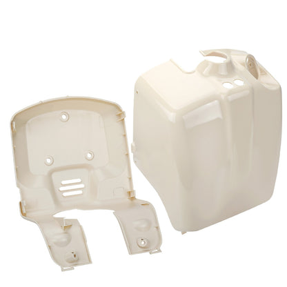 Beige Fender Set for Honda Ruckus 50 (2003–2024)