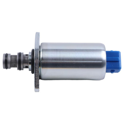 Solenoid Valve for Case 580N 590SN 580SM New Holland B110B B100B B95B (2010–2020)