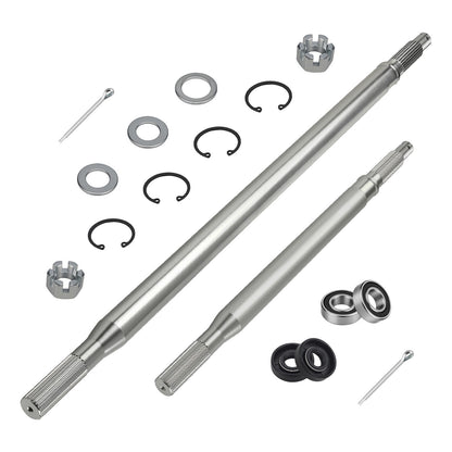 Rear Axle Shaft for EZGO RXV Electric Golf Cart (2008–Present)