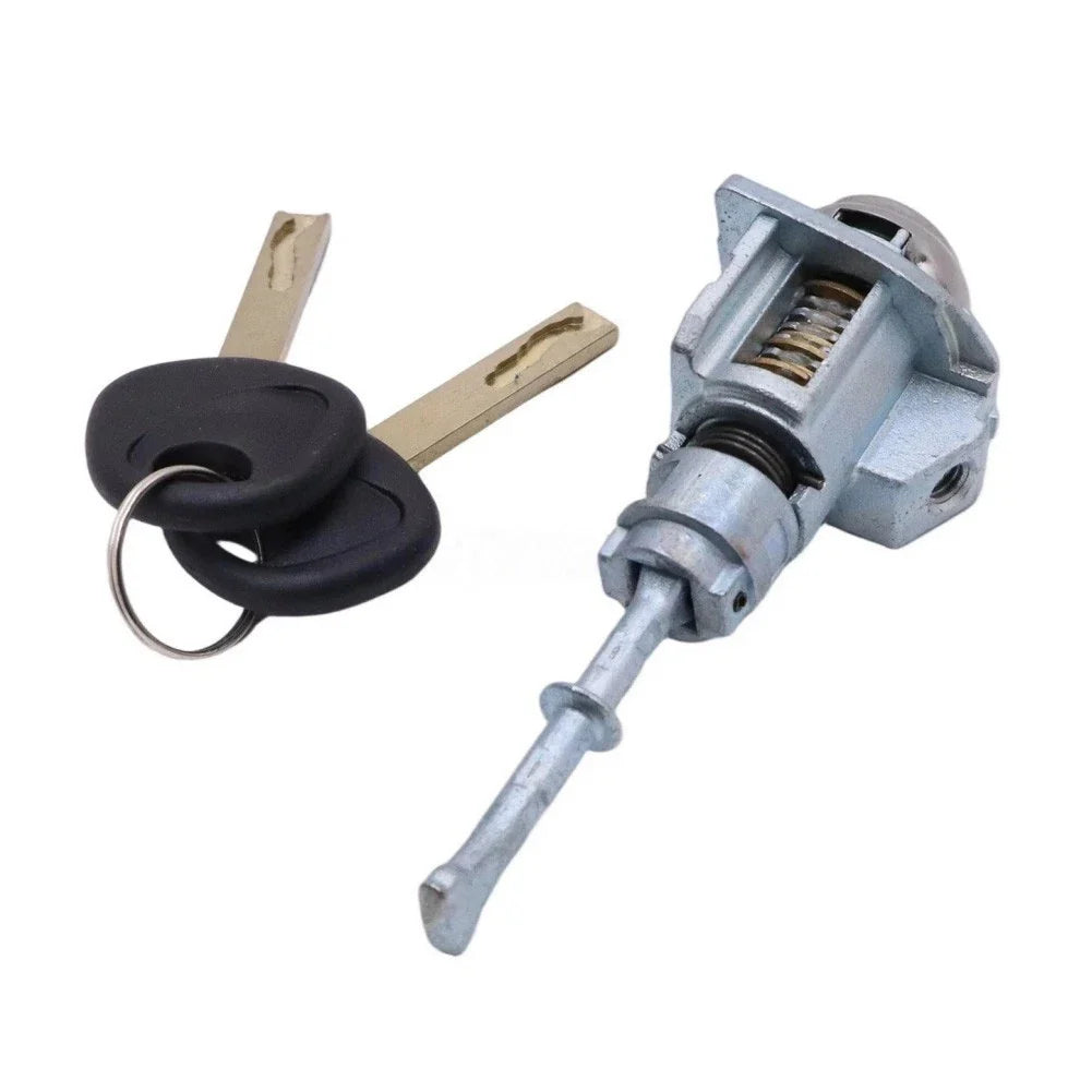 Front Left Door Lock 2 Keys for Hyundai Accent (2018–2022)
