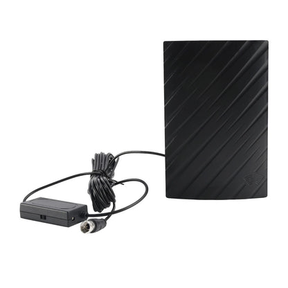 Dual Amplifier HD Digital TV Antenna for DVB-T2 DTMB ISDB (2010–2023)