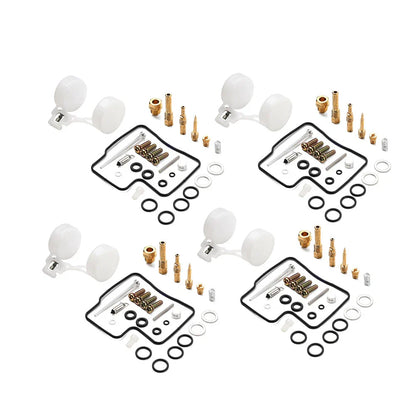 4 x Carburetor Repair Kits for Honda VF750C V45 Magna (1982-1983)
