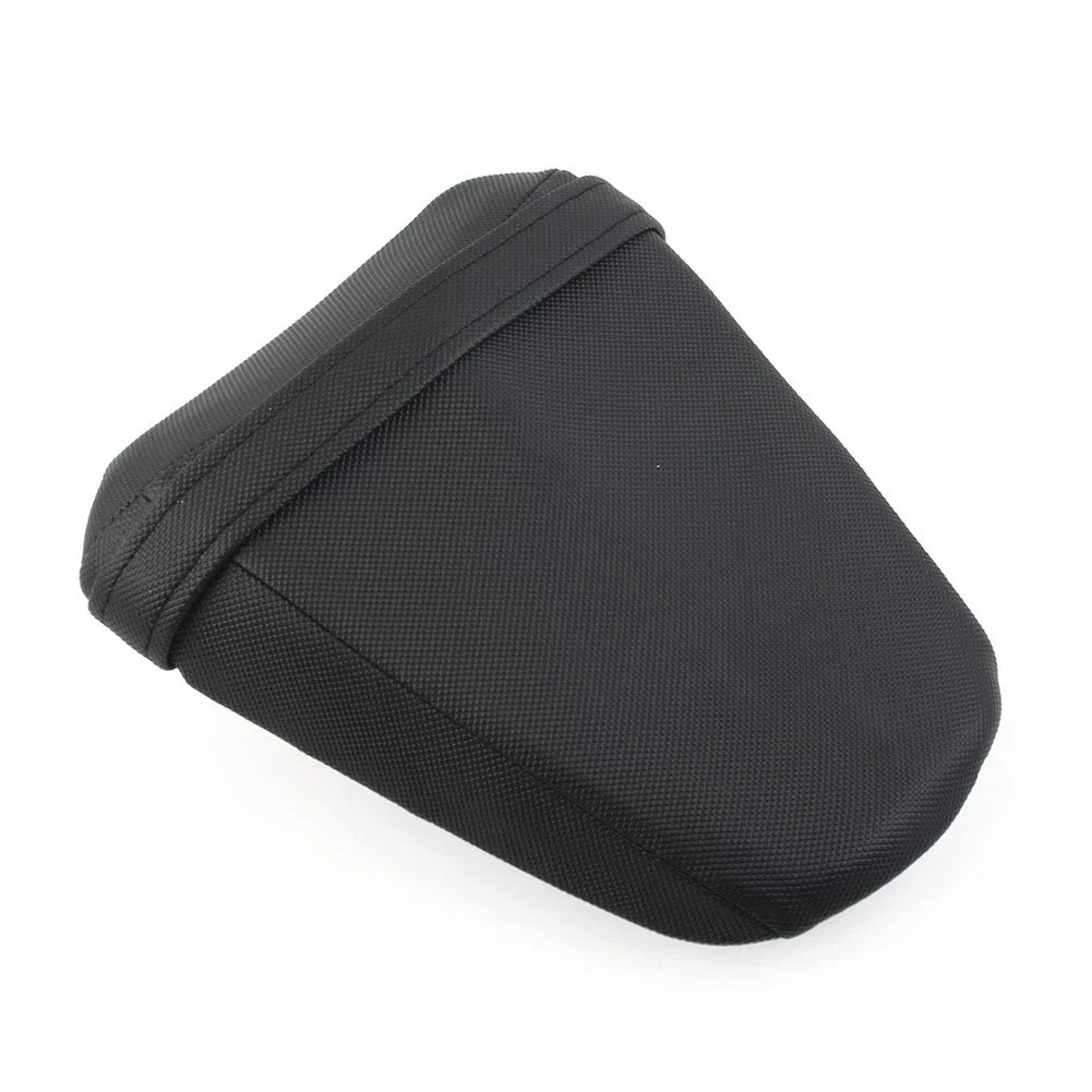 Rear Passenger Seat Cushion for Suzuki GSX-R 1000 (2017-2020) Black Vinyl