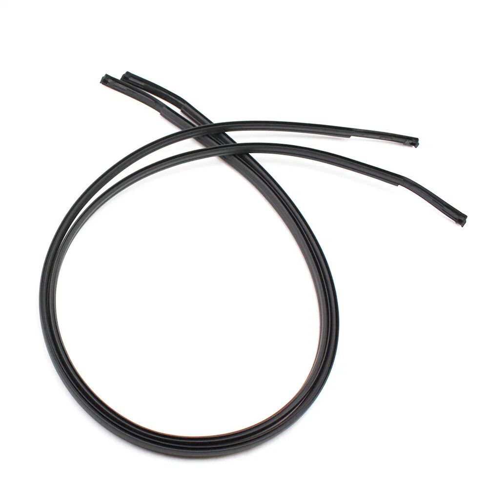 Roof Strip Moulding Trim Left & Right for 2012-2014 Toyota Yaris Hatchback