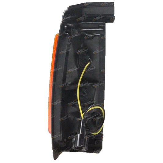 Amber Front Corner Lights for Nissan Navara D21 (1990-1992)