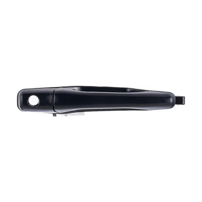 Left Front Outer Door Handle Black for Mitsubishi Lancer CG CH (2000–2007)