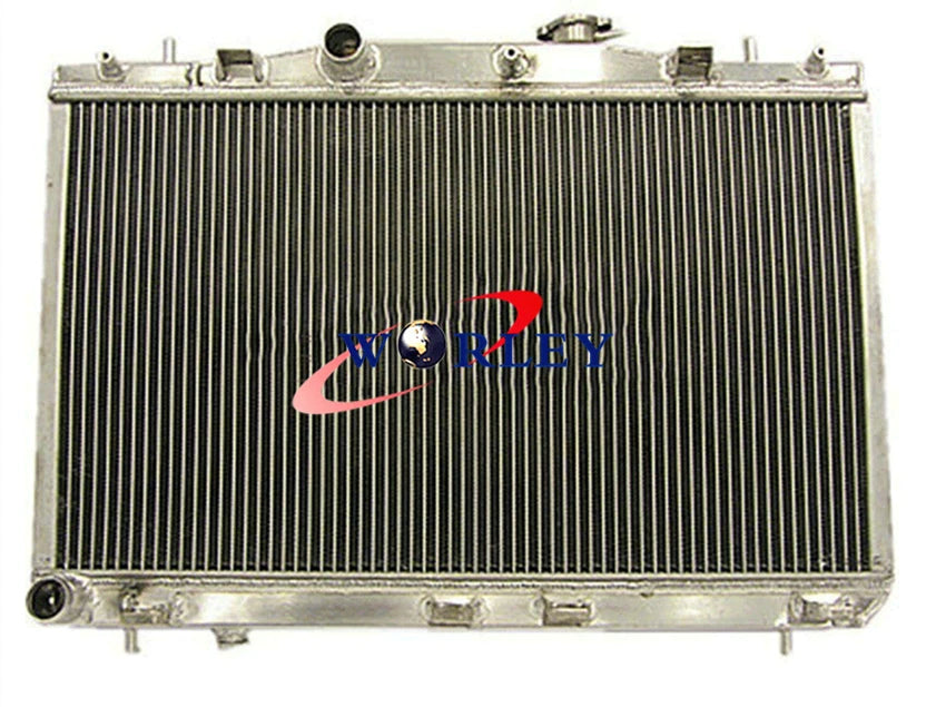 Aluminum Radiator for Hyundai Elantra Tiburon (2001–2008)
