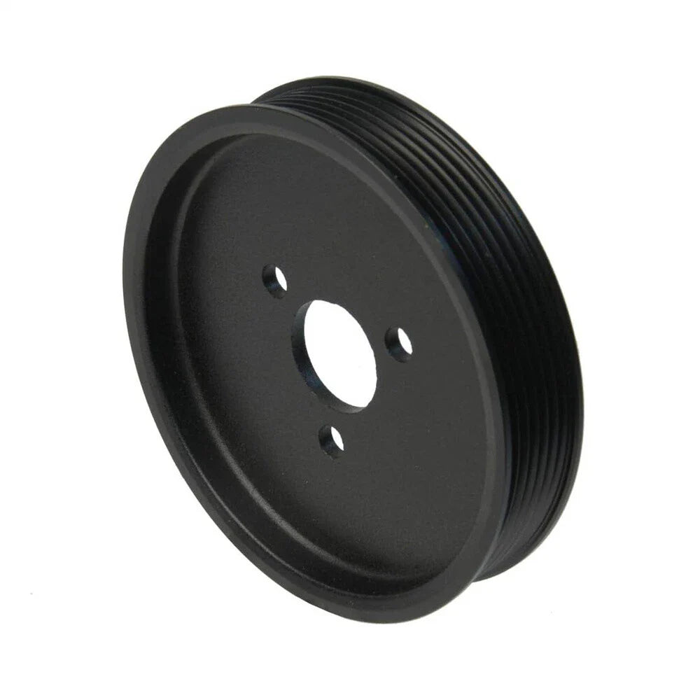 Power Steering Pump Pulley for BMW E36 E46 E39 E38 E53 X5 Z3 (1992-2006)