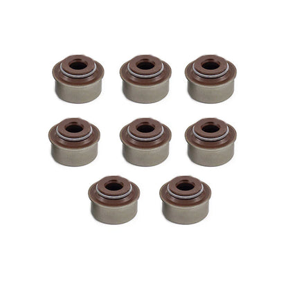 8Pcs Valve Seals for Daewoo Aranos Lanos Chevrolet Meriva Vectra (1997-2005)