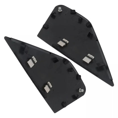 Left & Right Front Door Trim Covers for Honda Fit (2009-2013)
