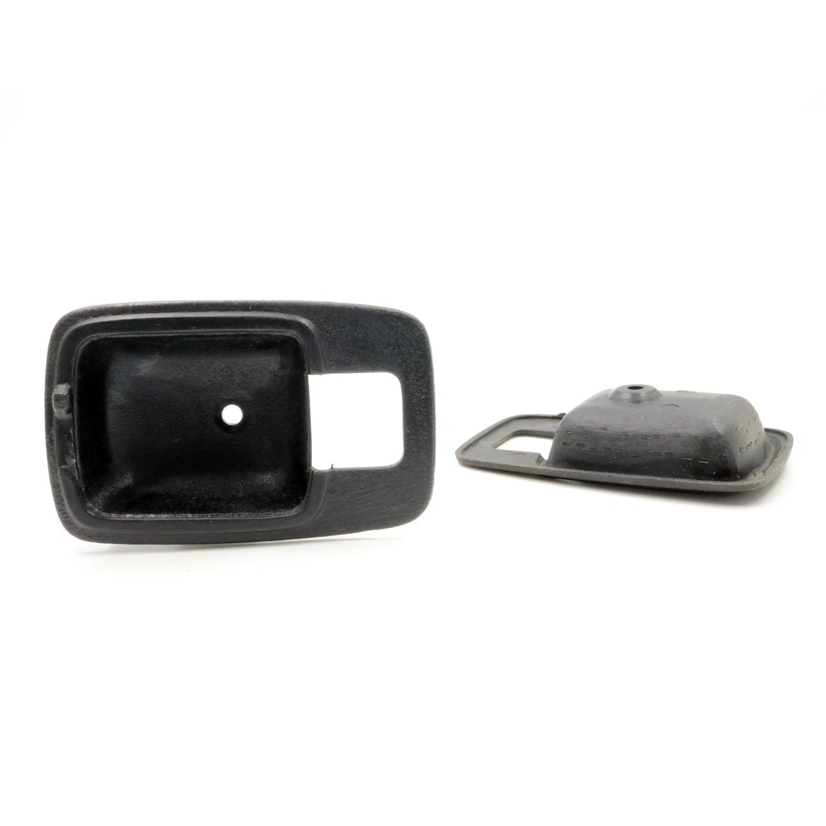 Set of 2 Black Door Bezels for Nissan Datsun 620 (1972–1979)