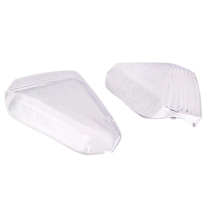 Clear Rear Turn Signal Lens for Kawasaki Concours (2008–2010) ZX10R (2006–2007) ZX14R (2006–2010)