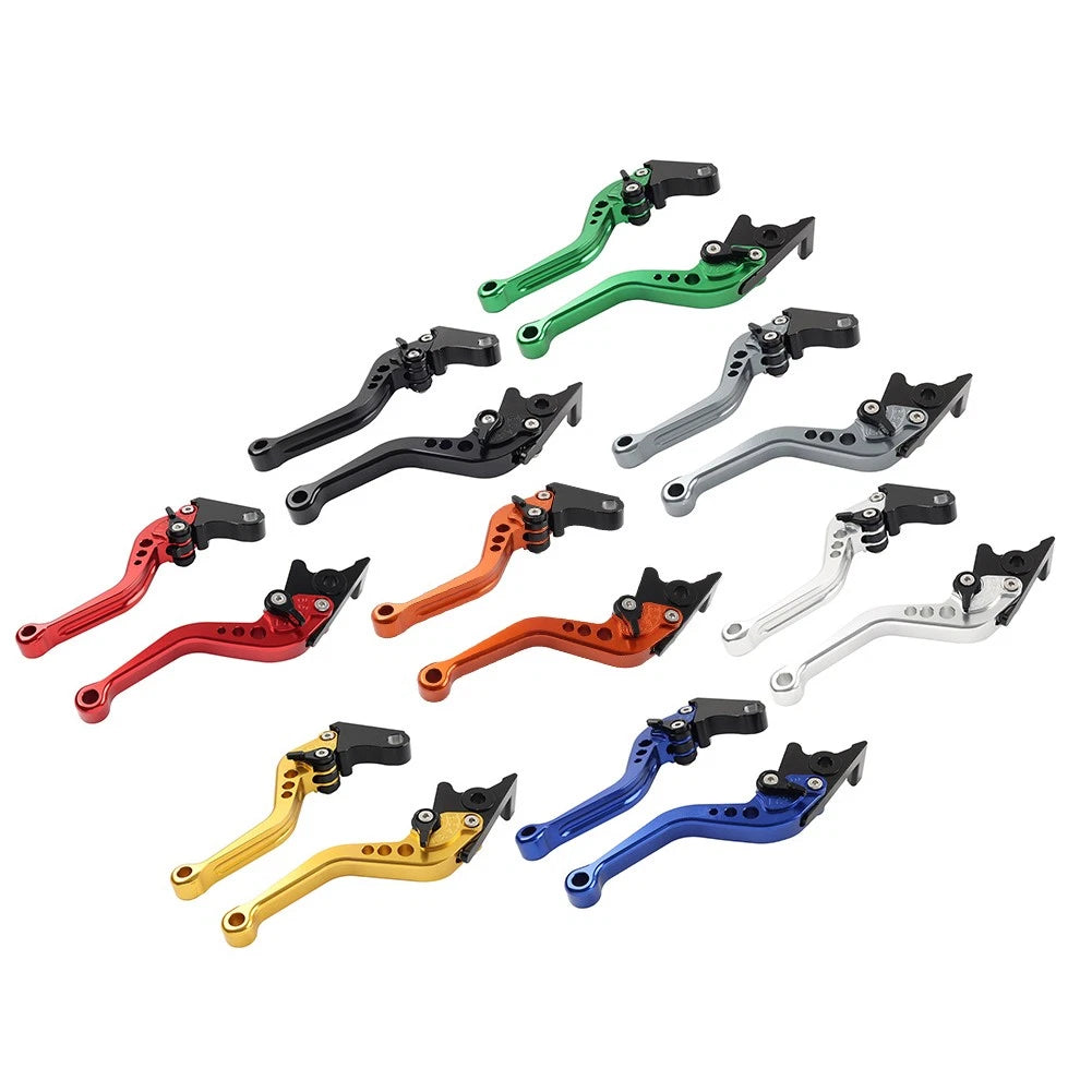 CNC Adjustable Brake Clutch Levers for Honda CRF1100L CRF1000L (2020–2023)