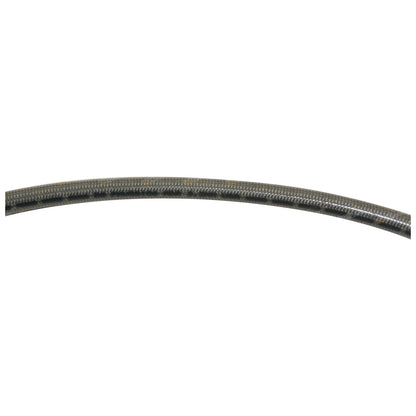 2 Extended Rear Braided Brake Hose Lines for Nissan Navara D40 (2005–on)