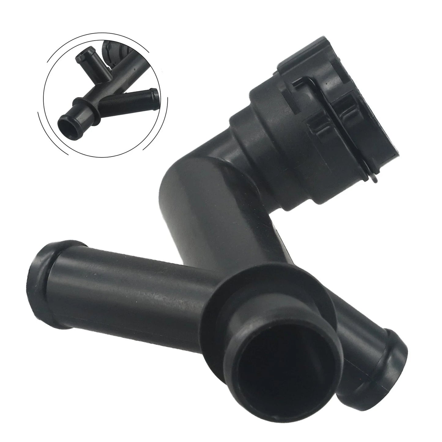 Engine Coolant Hose for Passat/Jetta (2014–2017)