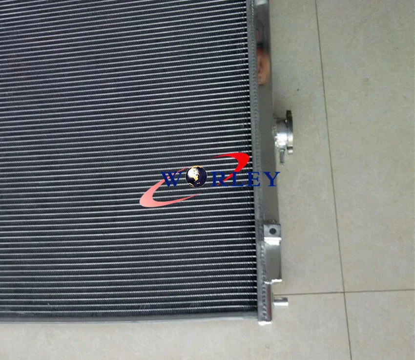 Aluminum Radiator for Pajero Montero Shogun NM NP NS NT 2.8 3.2 Diesel (1991-2006)