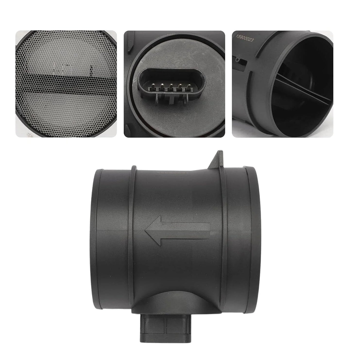 MAF Mass Air Flow Sensor for Chevrolet Silverado 1500 Avalanche (2007–2013)