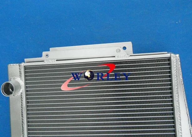 3-Core Aluminum Radiator for Datsun Roadster Fairlady (1966–1970)
